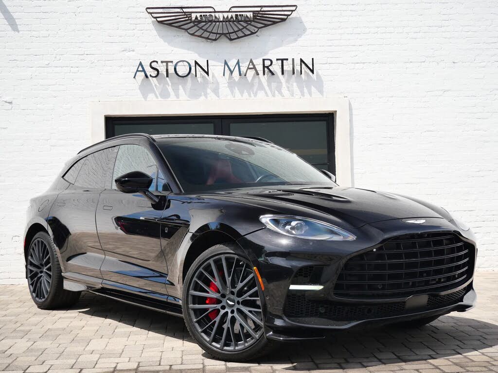 2024 Aston Martin DBX 707 AWD