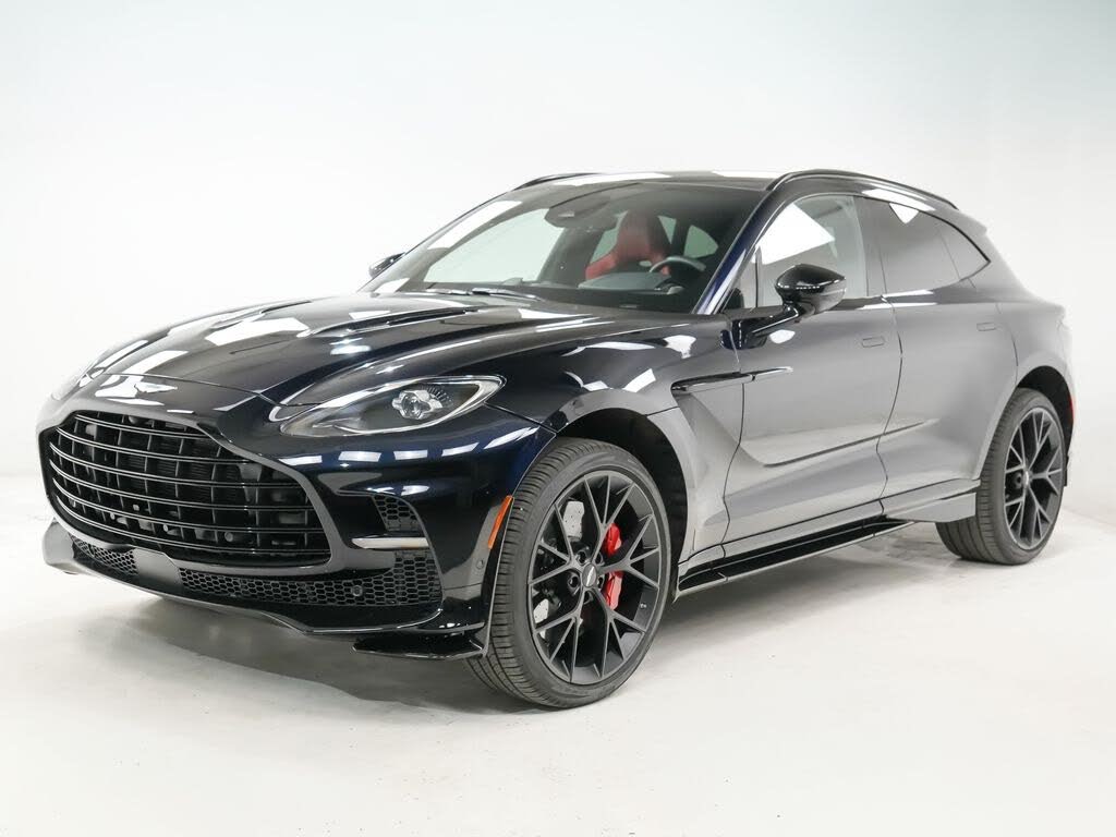 2025 Aston Martin DBX 707 AWD