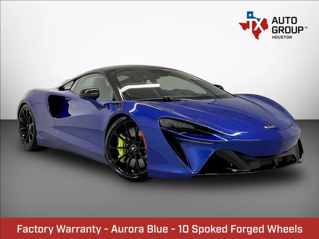 2023 McLaren Artura RWD