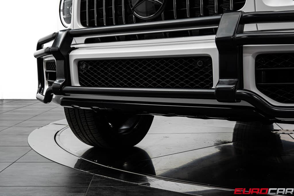 2022 Mercedes-Benz G-Class AMG G 63 4MATIC photo 11