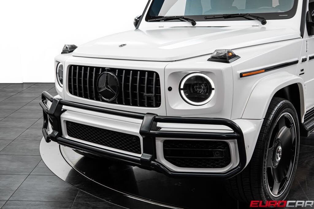 2022 Mercedes-Benz G-Class AMG G 63 4MATIC photo 12
