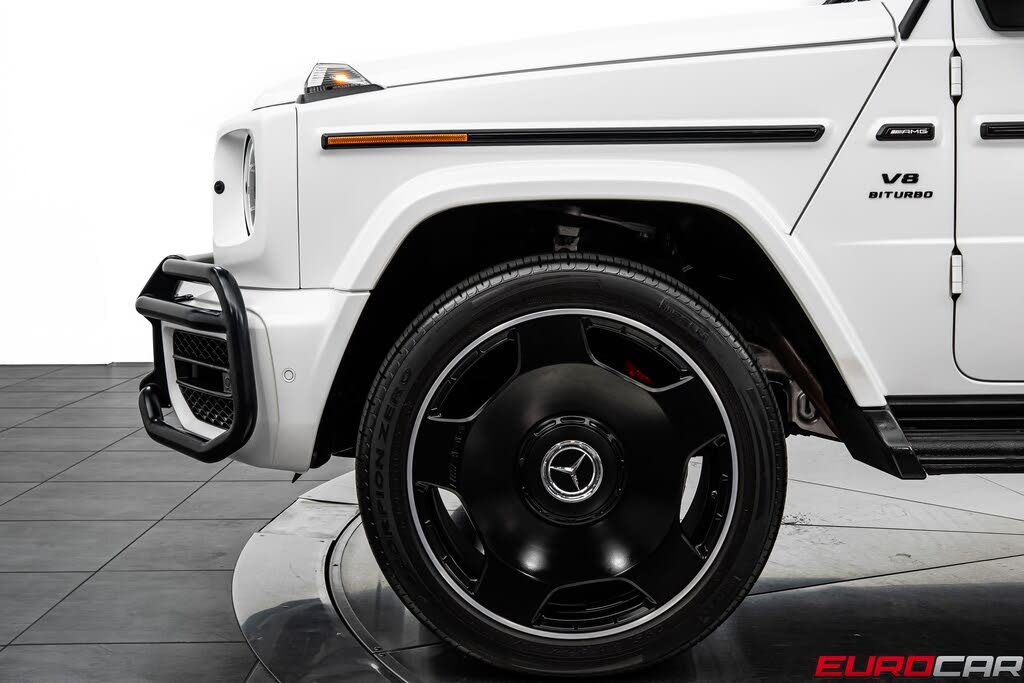 2022 Mercedes-Benz G-Class AMG G 63 4MATIC photo 13