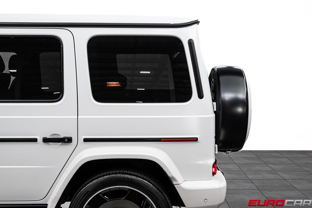 2022 Mercedes-Benz G-Class AMG G 63 4MATIC photo 14