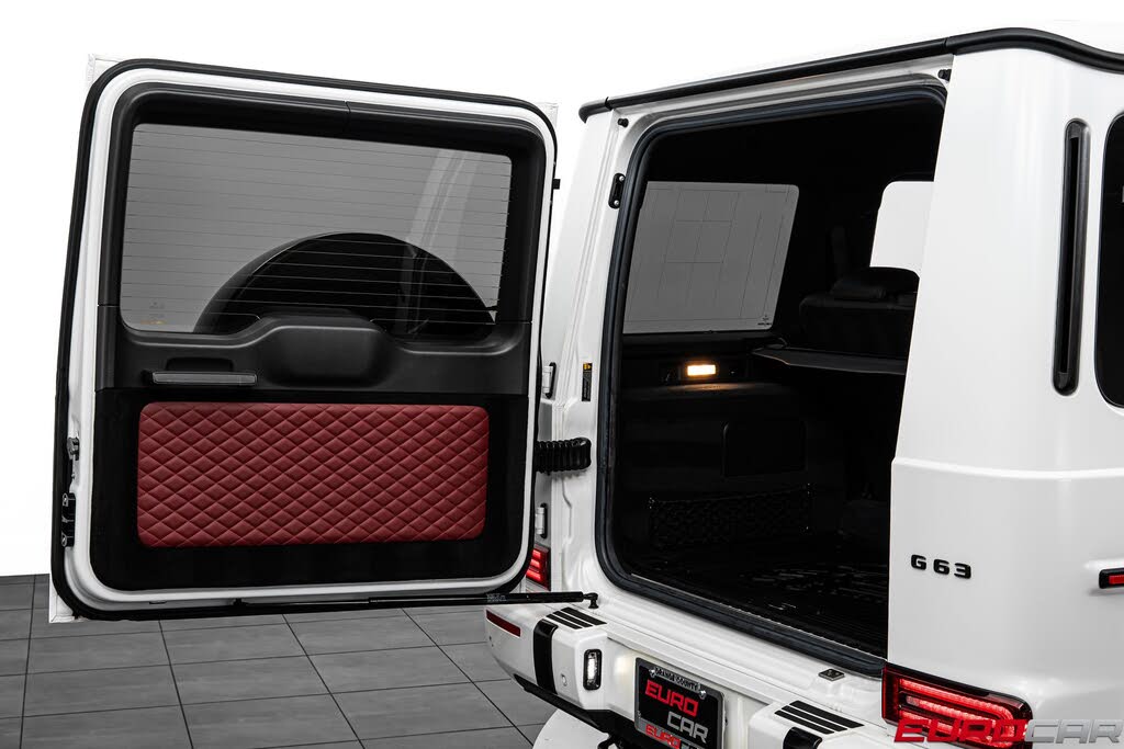 2022 Mercedes-Benz G-Class AMG G 63 4MATIC photo 16