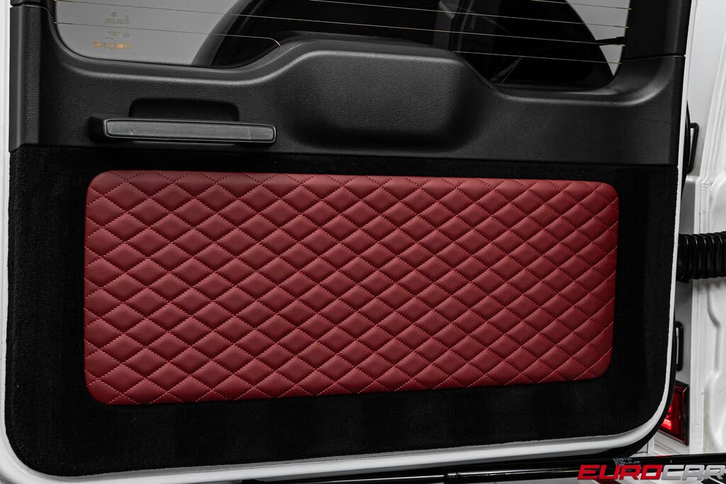 2022 Mercedes-Benz G-Class AMG G 63 4MATIC photo 17