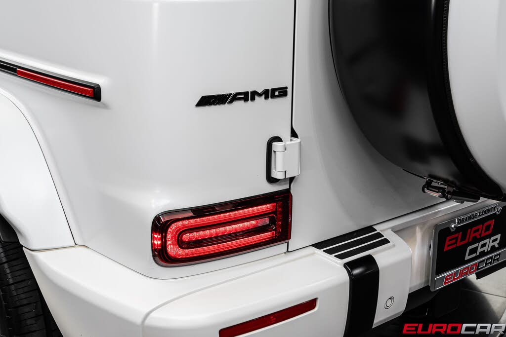 2022 Mercedes-Benz G-Class AMG G 63 4MATIC photo 18