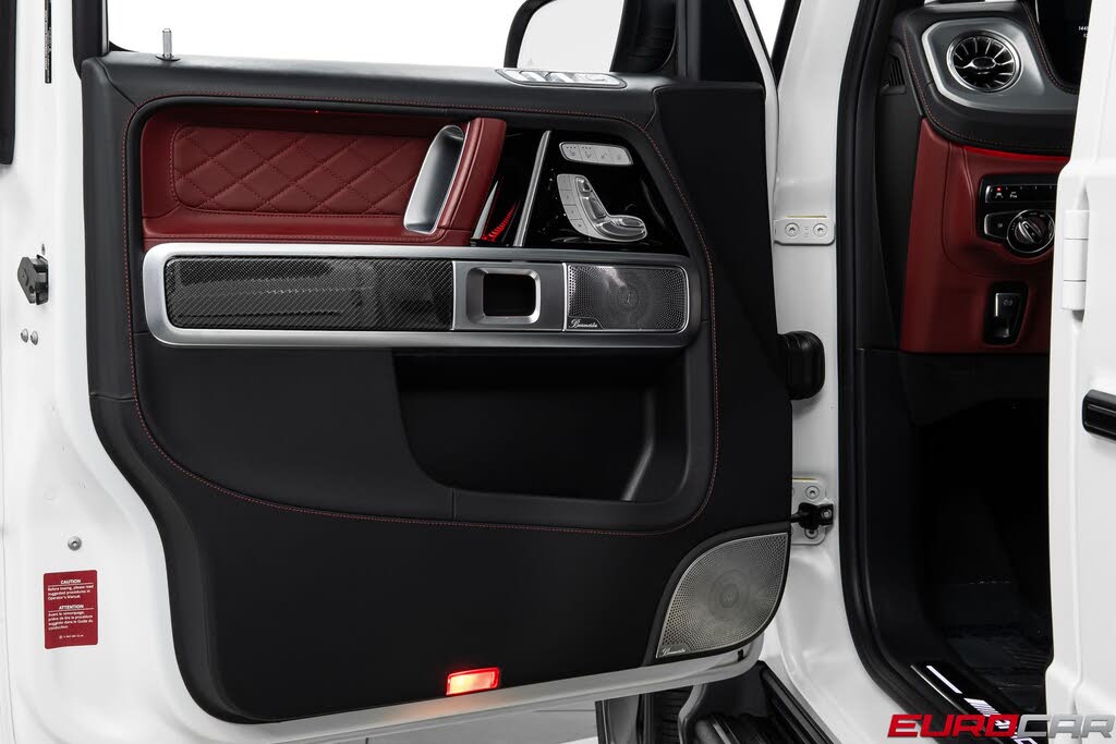 2022 Mercedes-Benz G-Class AMG G 63 4MATIC photo 20