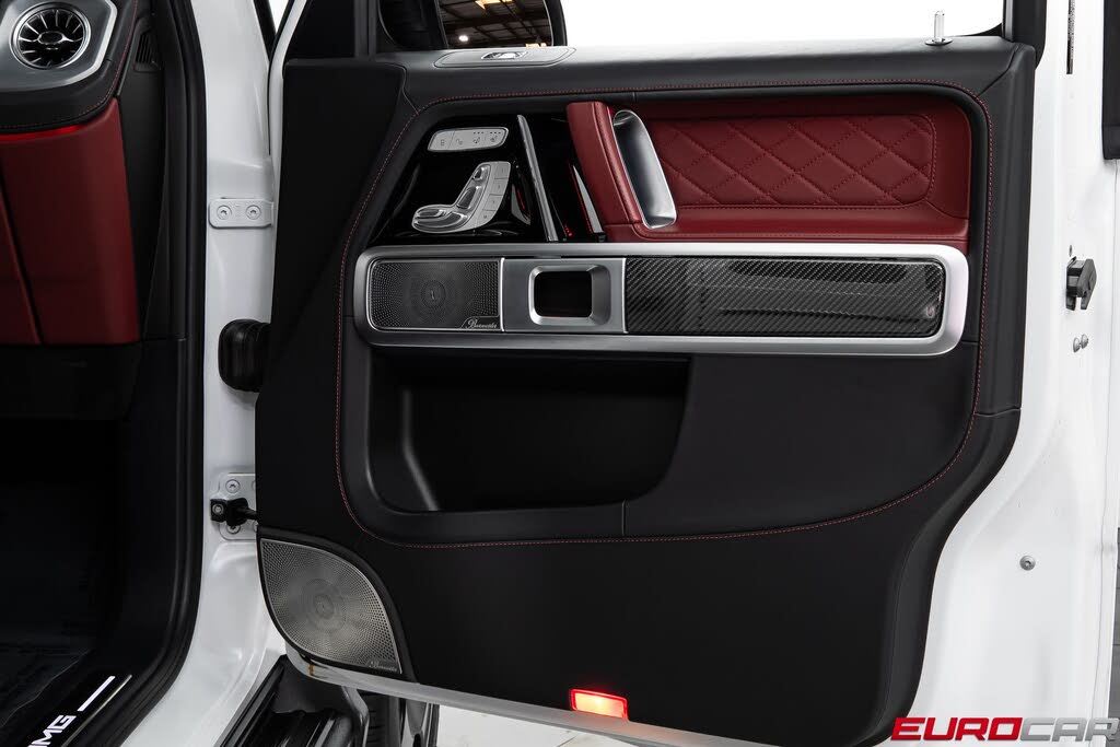 2022 Mercedes-Benz G-Class AMG G 63 4MATIC photo 21