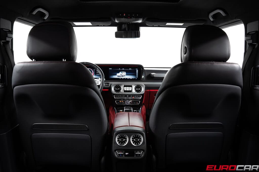 2022 Mercedes-Benz G-Class AMG G 63 4MATIC photo 22
