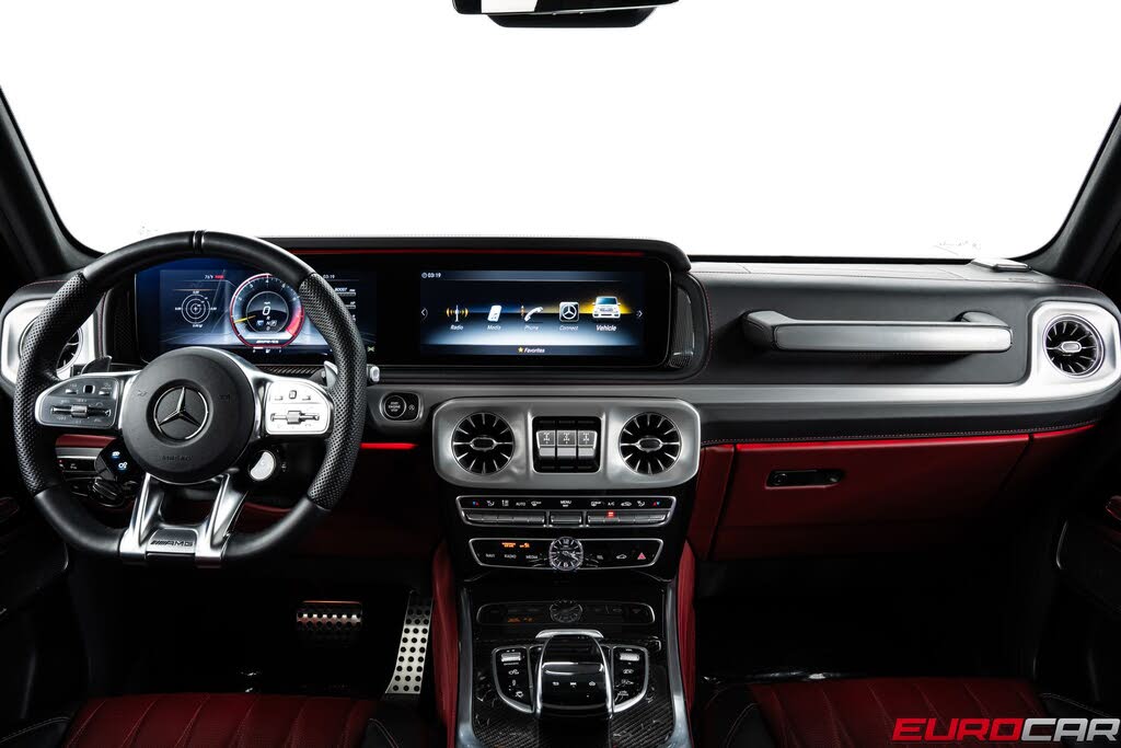 2022 Mercedes-Benz G-Class AMG G 63 4MATIC photo 23