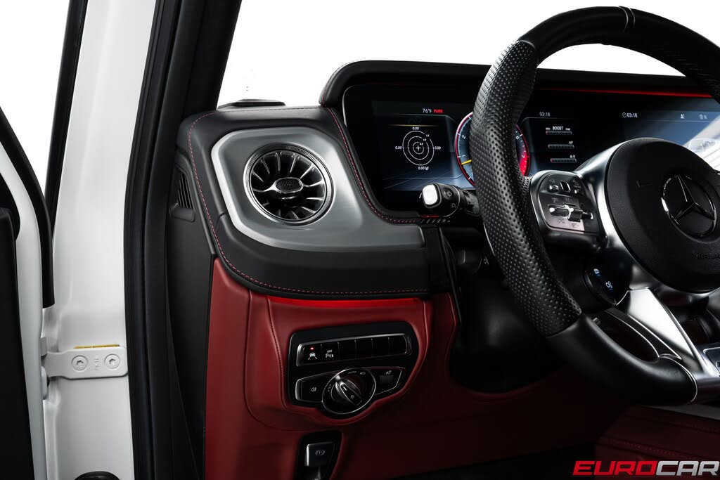 2022 Mercedes-Benz G-Class AMG G 63 4MATIC photo 24