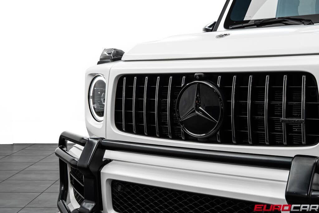 2022 Mercedes-Benz G-Class AMG G 63 4MATIC photo 9