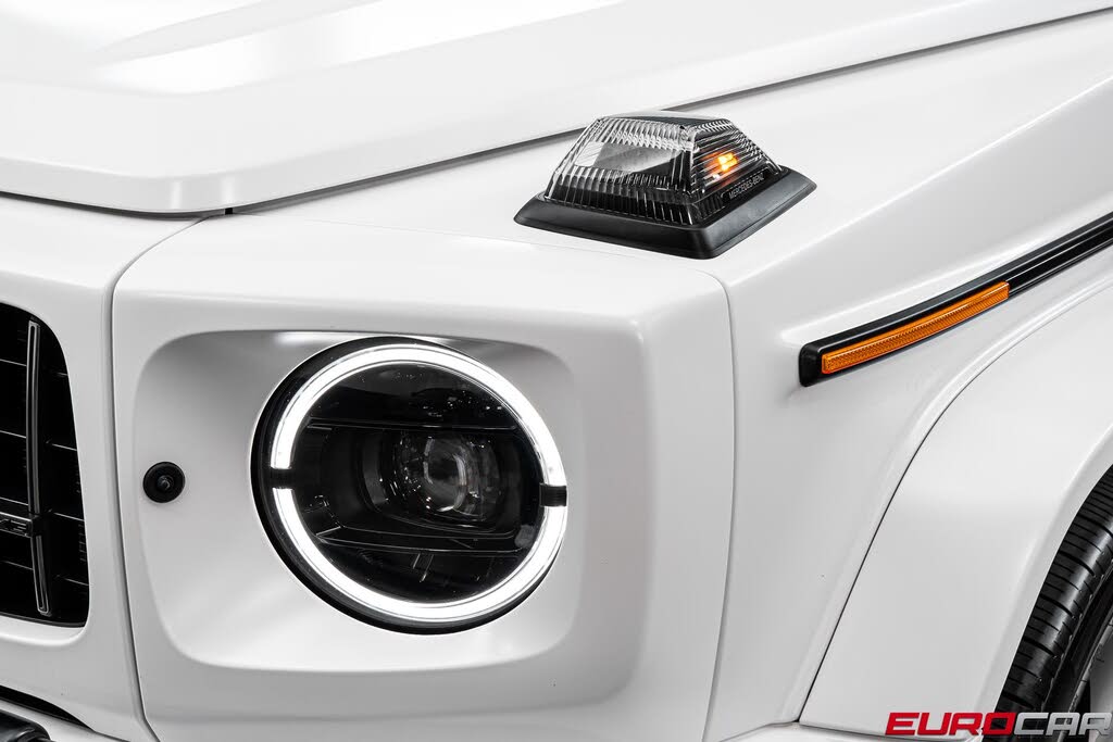 2022 Mercedes-Benz G-Class AMG G 63 4MATIC photo 10