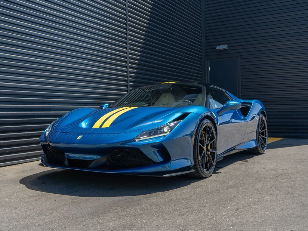 2023 Ferrari F8 Spider RWD