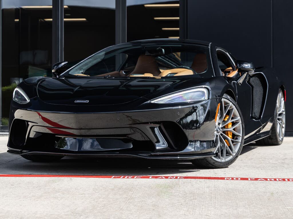 2023 McLaren GT RWD