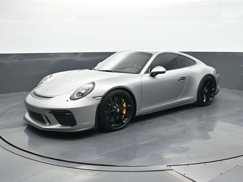 2018 Porsche 911 GT3 Coupe RWD
