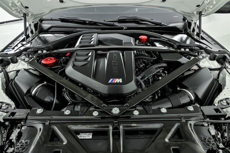 2025 BMW M3 Competition RWD photo 13