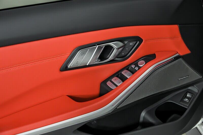 2025 BMW M3 Competition RWD photo 14