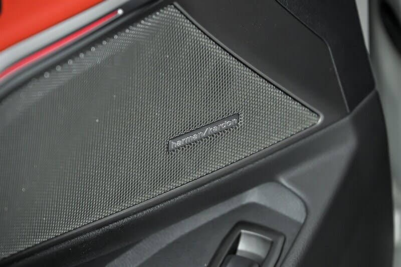 2025 BMW M3 Competition RWD photo 16