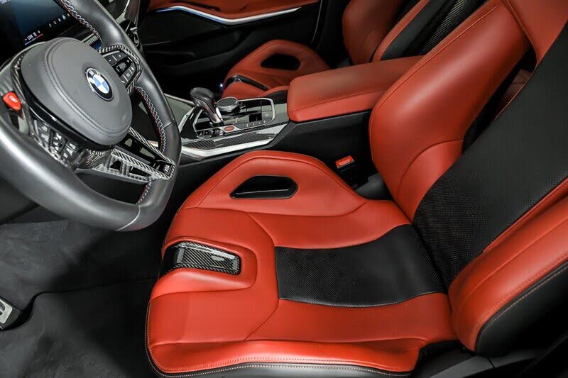 2025 BMW M3 Competition RWD photo 18