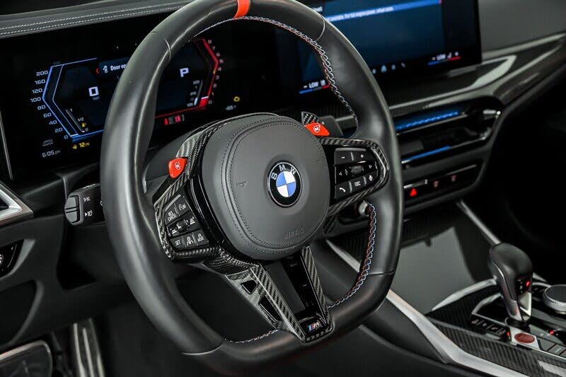2025 BMW M3 Competition RWD photo 22