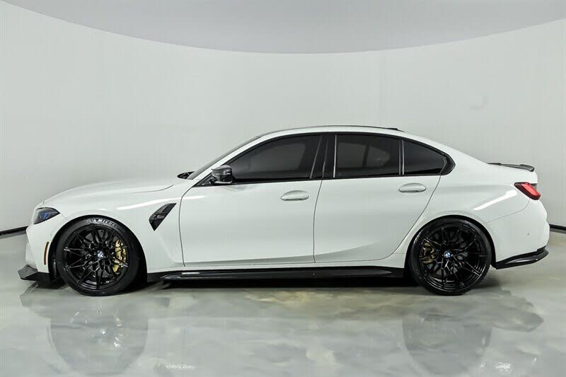 2025 BMW M3 Competition RWD photo 7