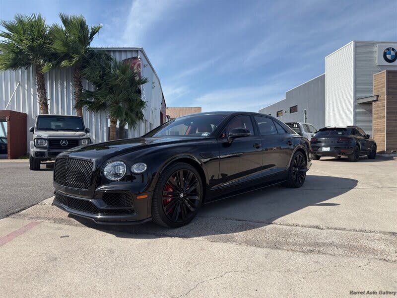2024 Bentley Flying Spur Speed AWD