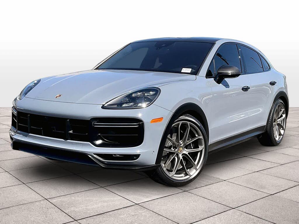 2022 Porsche Cayenne Turbo GT AWD