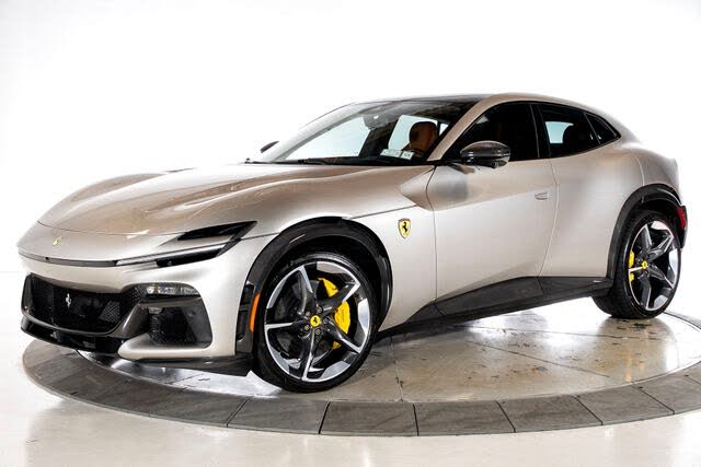2025 Ferrari Purosangue AWD
