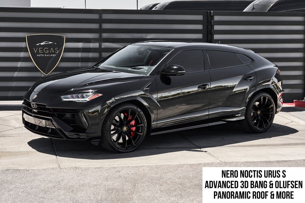 2023 Lamborghini Urus S AWD