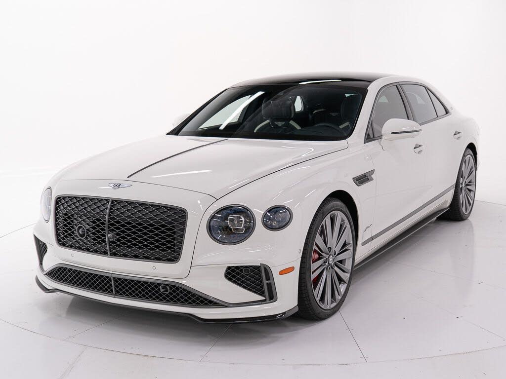 2025 Bentley Flying Spur Speed AWD - $284,888
