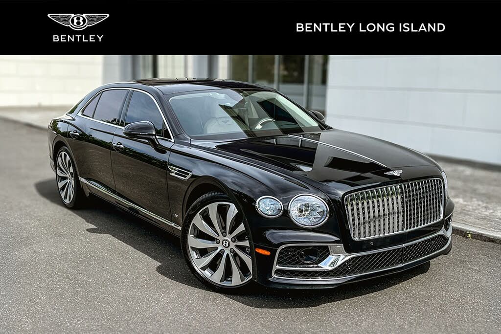 2022 Bentley Flying Spur V8 AWD - $159,900