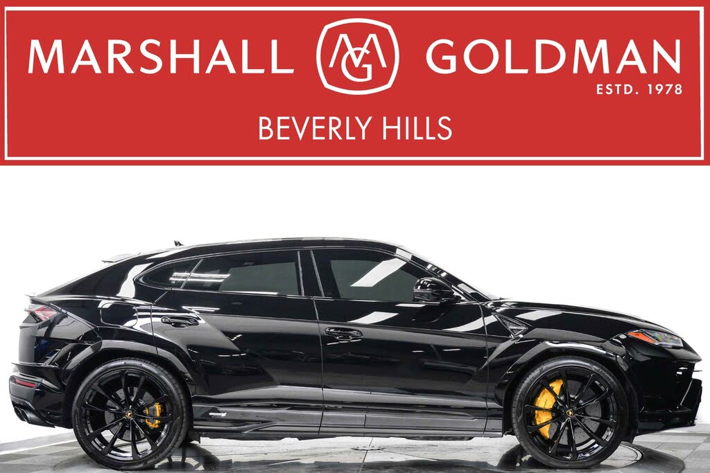 2023 Lamborghini Urus S AWD