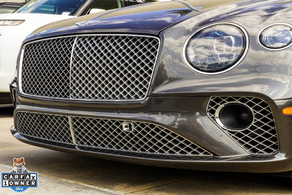 2020 Bentley Continental GT AWD photo 2