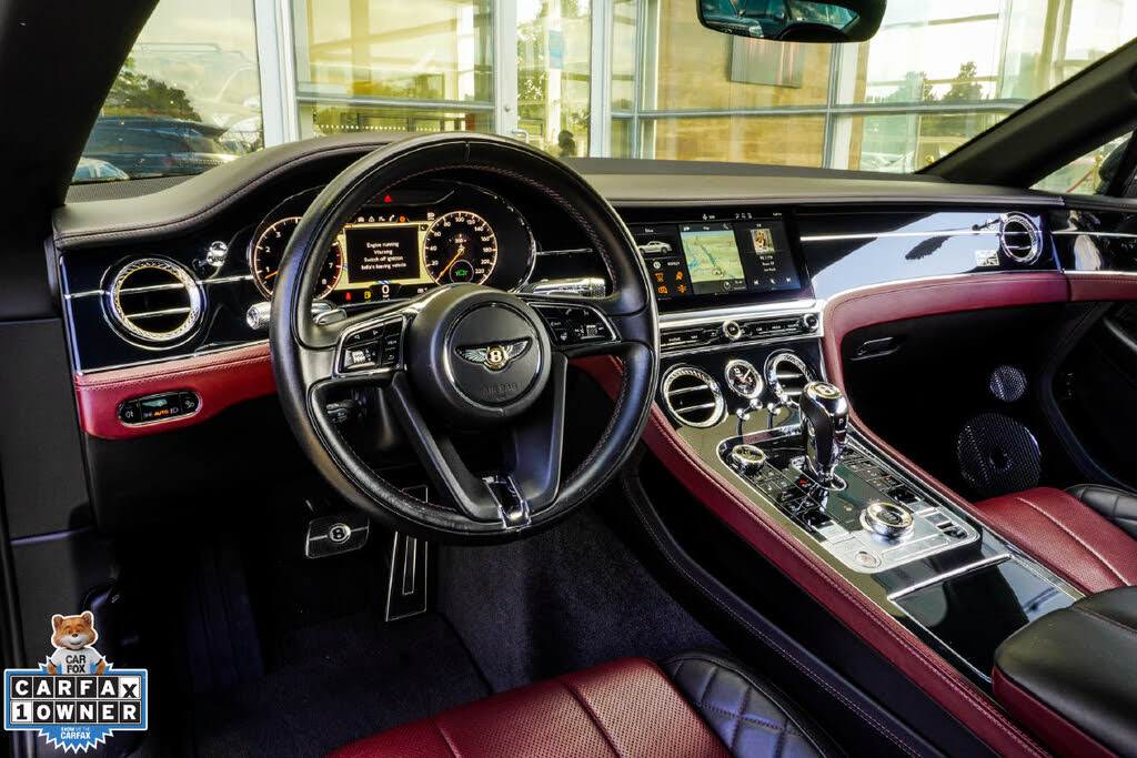 2020 Bentley Continental GT AWD photo 17
