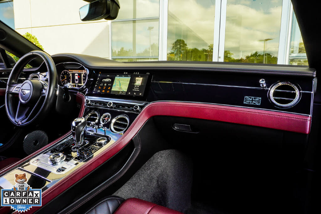 2020 Bentley Continental GT AWD photo 18
