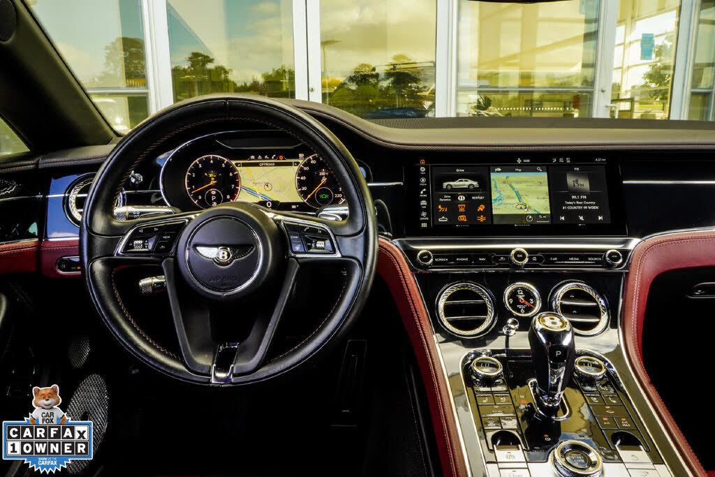 2020 Bentley Continental GT AWD photo 19