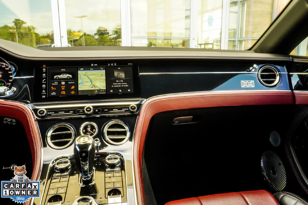 2020 Bentley Continental GT AWD photo 20