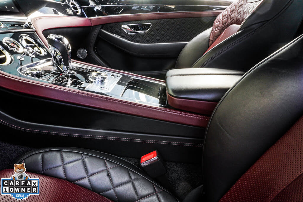 2020 Bentley Continental GT AWD photo 21
