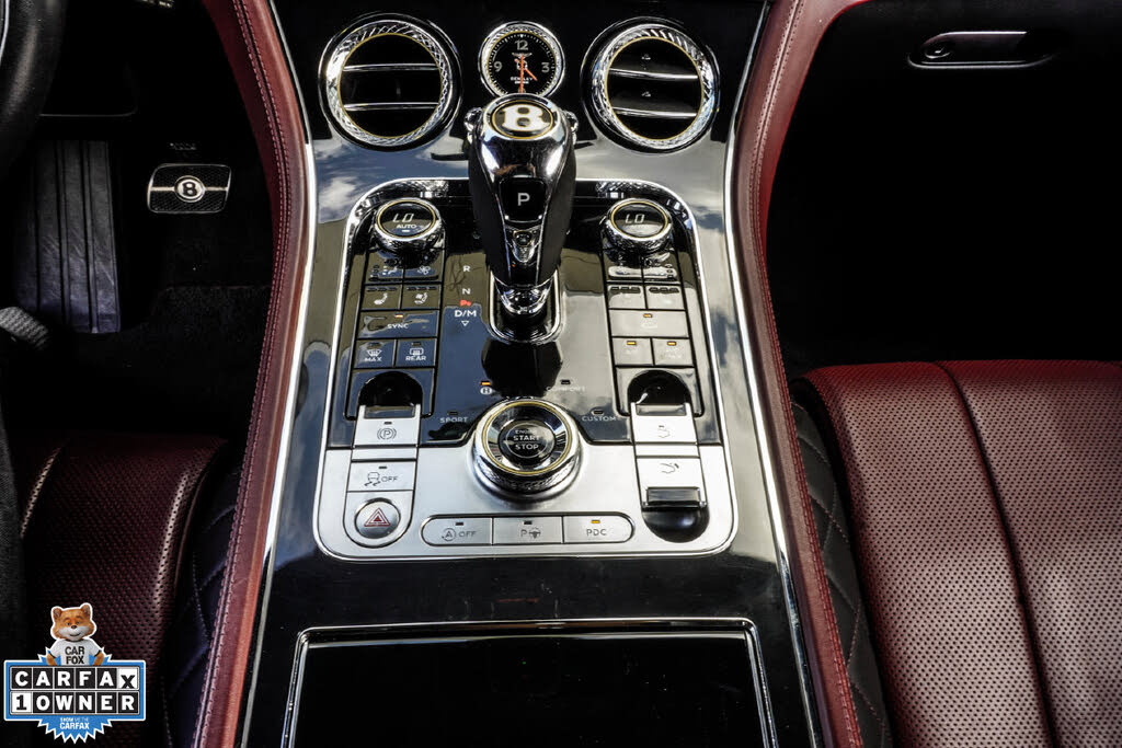 2020 Bentley Continental GT AWD photo 22
