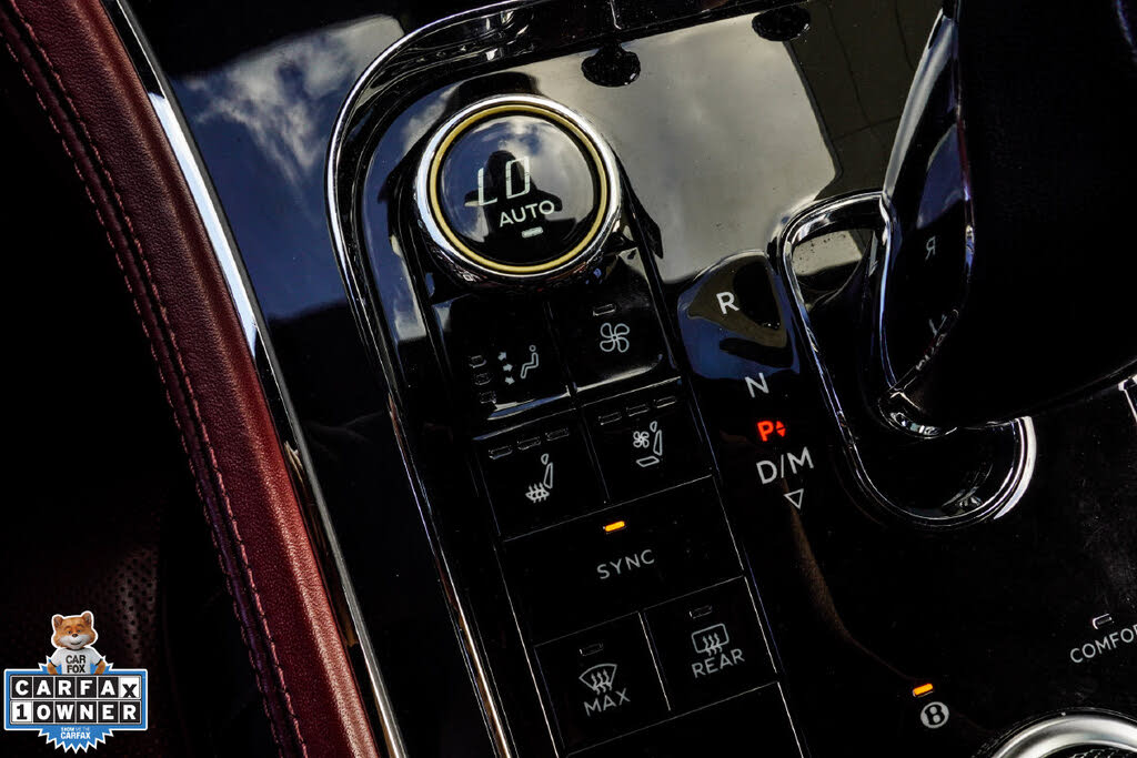 2020 Bentley Continental GT AWD photo 24