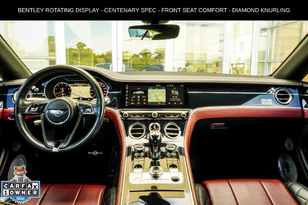 2020 Bentley Continental GT AWD photo 5