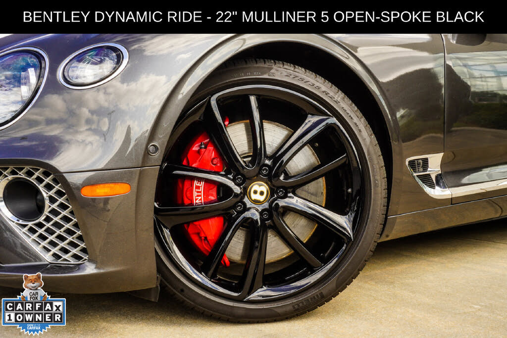 2020 Bentley Continental GT AWD photo 6