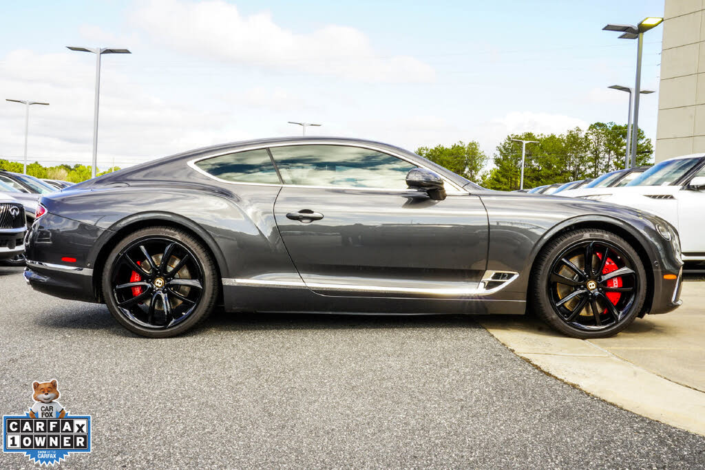 2020 Bentley Continental GT AWD photo 7