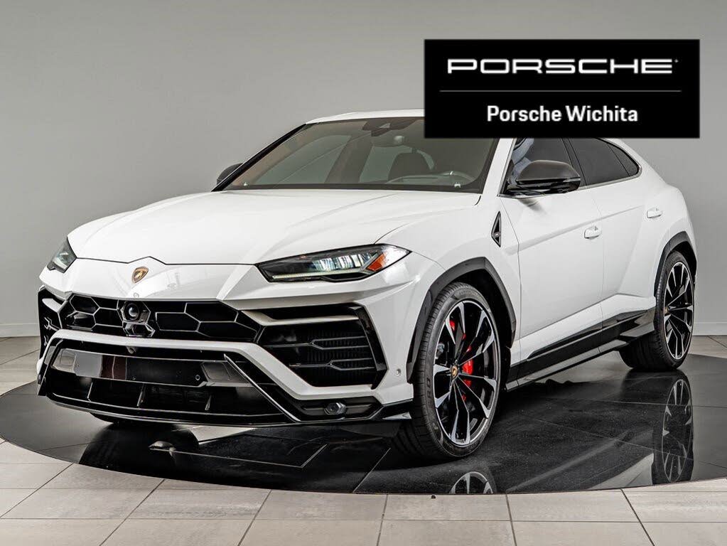 2022 Lamborghini Urus AWD