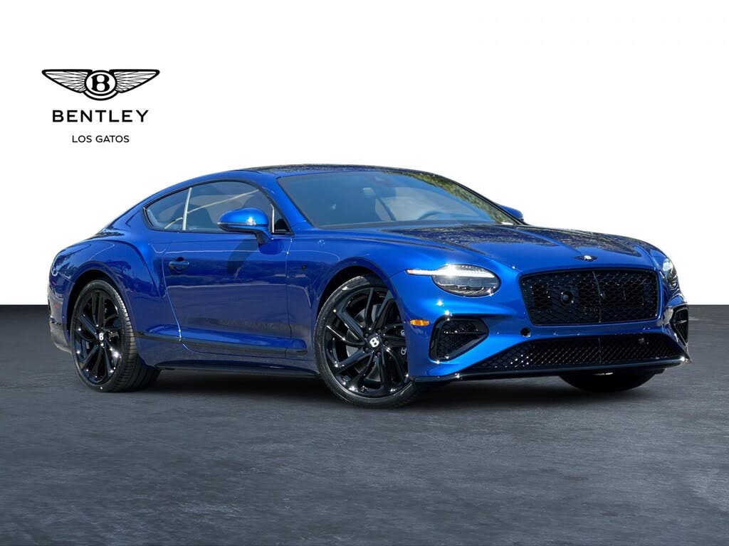 2026 Bentley Continental GT AWD