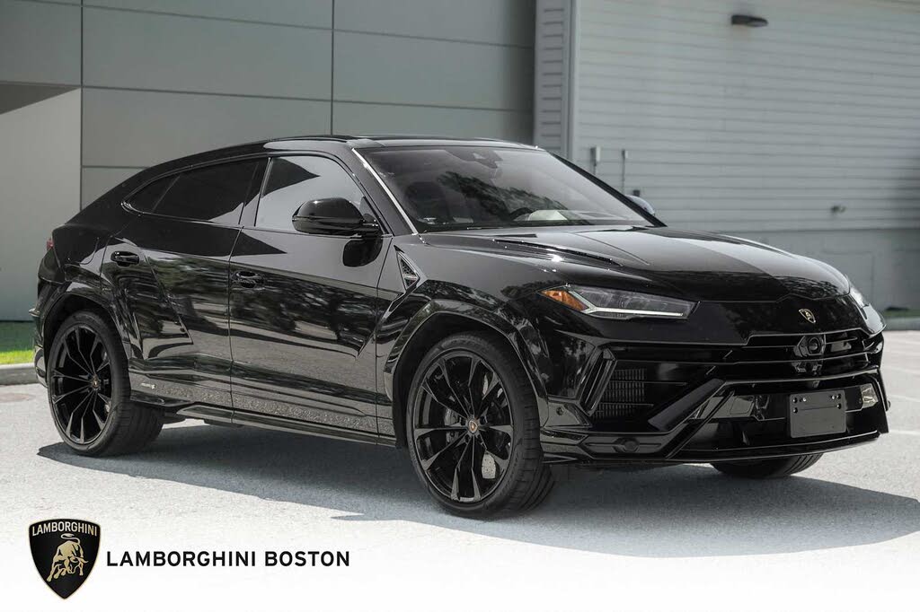 2024 Lamborghini Urus S AWD