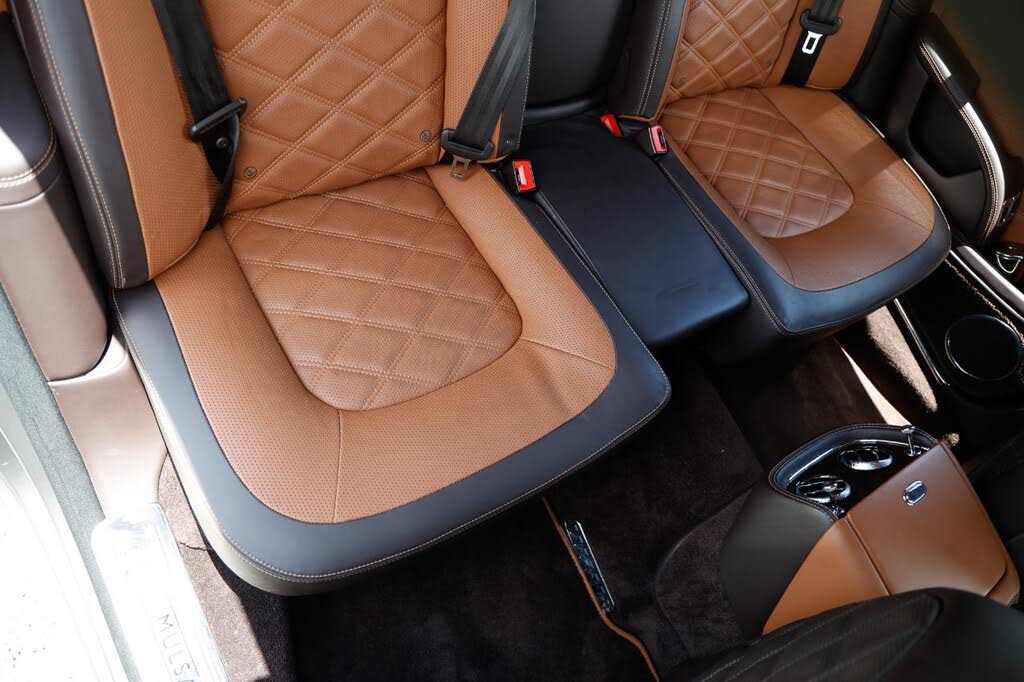 2016 Bentley Mulsanne Speed RWD photo 14