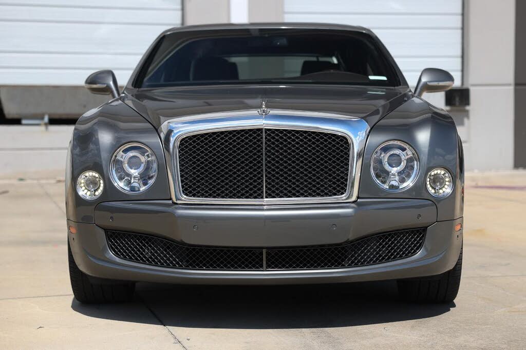 2016 Bentley Mulsanne Speed RWD photo 19