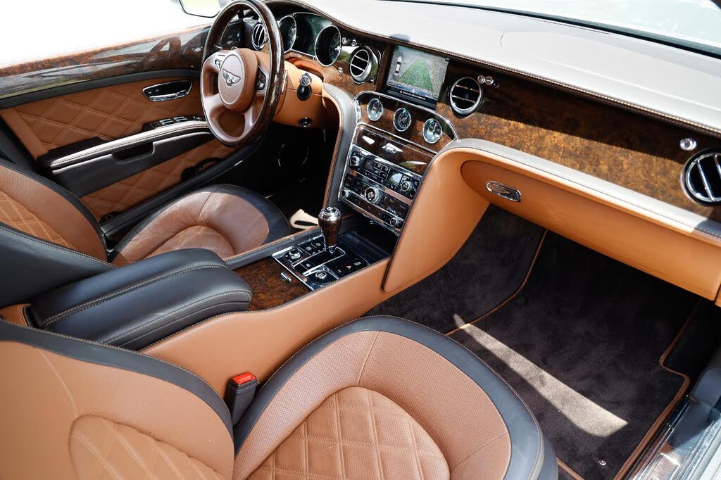 2016 Bentley Mulsanne Speed RWD photo 20